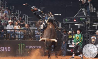 Keyshawn Whitehorse / PBR
