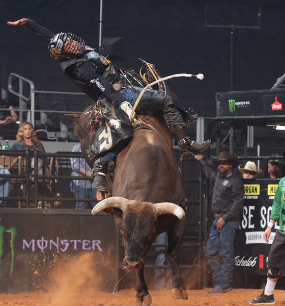 Keyshawn Whitehorse / PBR
