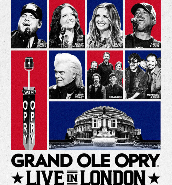 Live in London - Grand Ole Opry