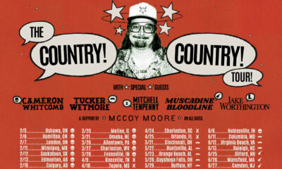 Hardy The Country Country Tour