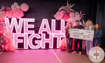 Mitchell Tenpenny Donates