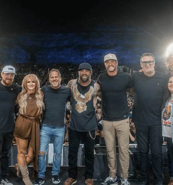 Brantley Gilbert Signs with BMG