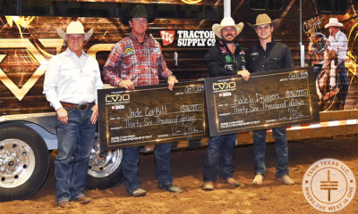 COJO Roping Champions