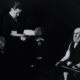Opry founder George D. Hay alongside Uncle Jimmy Thompson