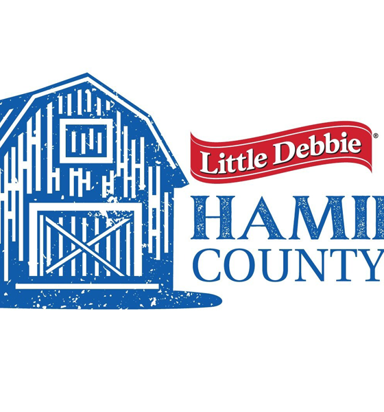 Little Debbie Hamilton County Fair