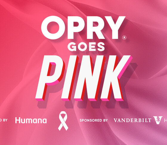 Opry Goes Pink