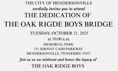 Oak Ridge Boys Poster
