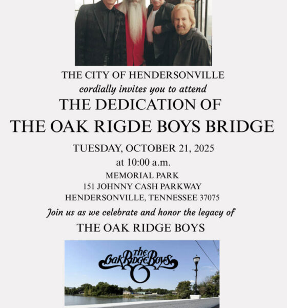 Oak Ridge Boys Poster