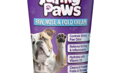Pet Kings Zymox Funky Paws