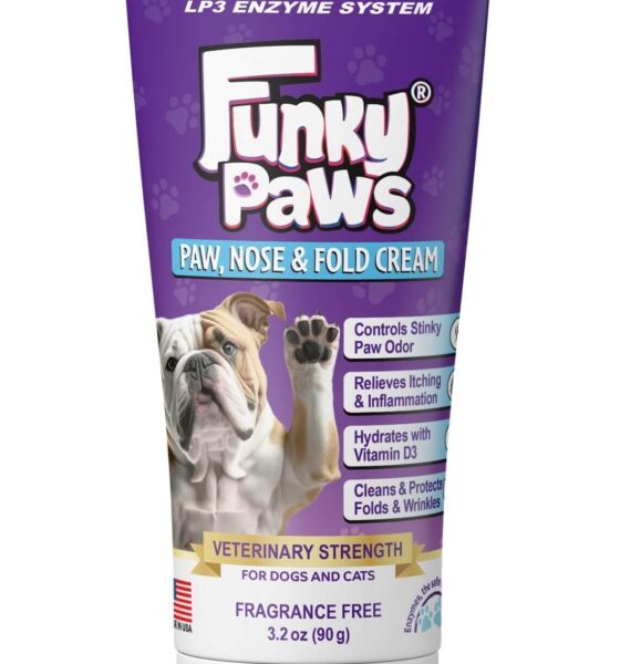 Pet Kings Zymox Funky Paws