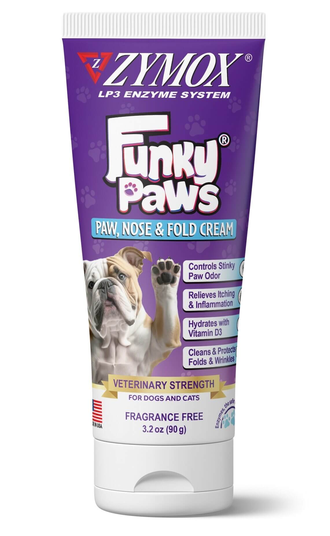 Pet Kings Zymox Funky Paws