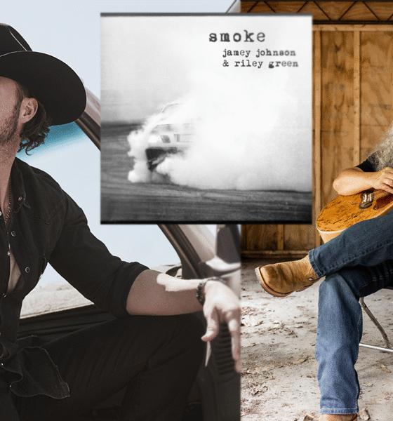 Jamey Johnson / Riley Green / Smoke