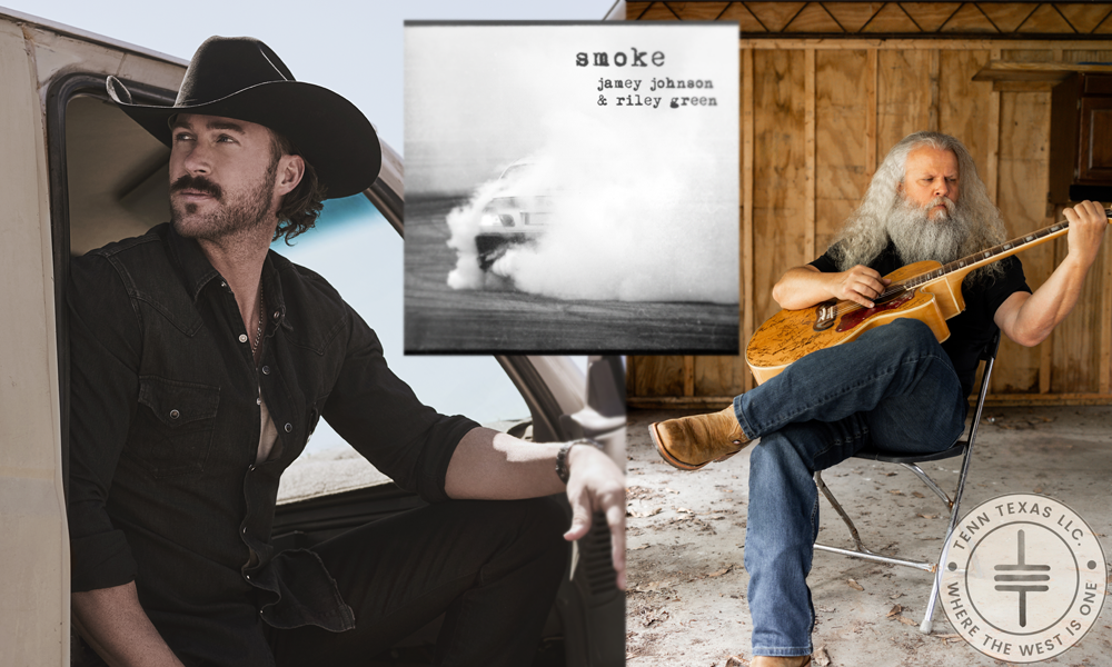 Jamey Johnson / Riley Green / Smoke