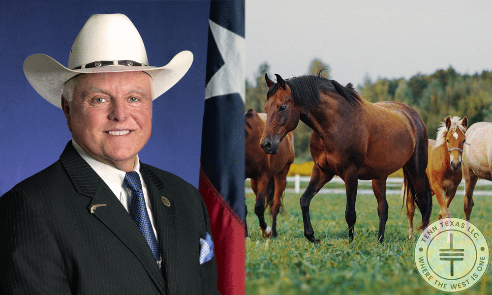 Texas Ag Commissioner Sid Miller