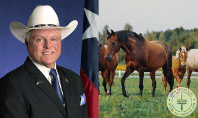 Texas Ag Commissioner Sid Miller