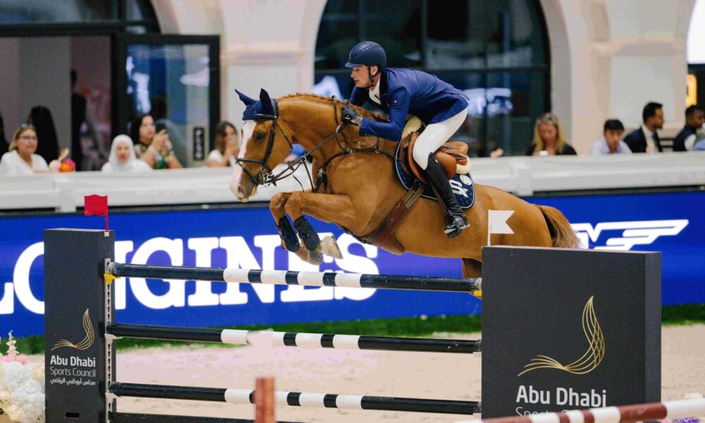 Abu Dhabi Equestrian Club