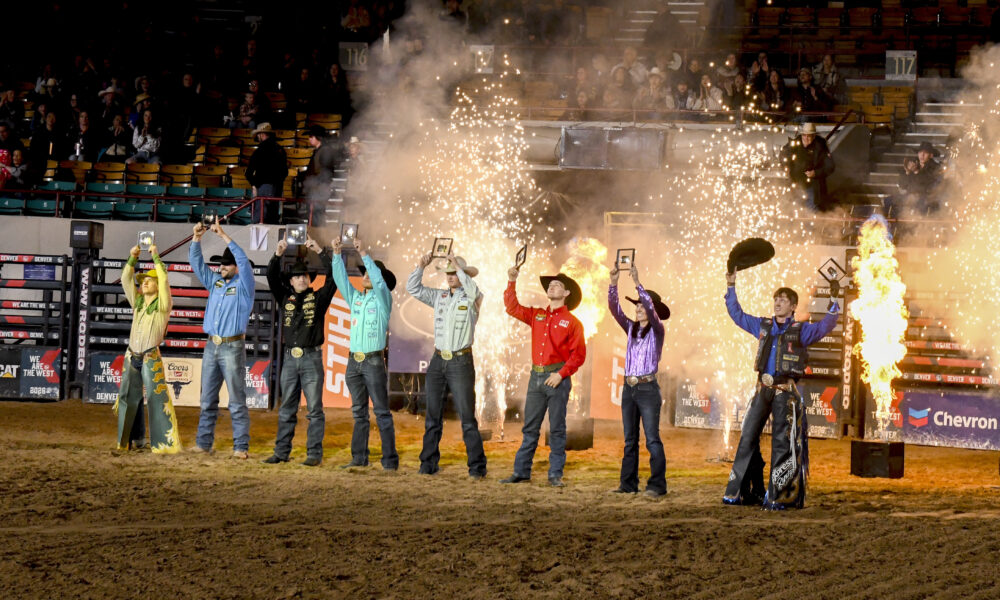 National Stock Show Champions