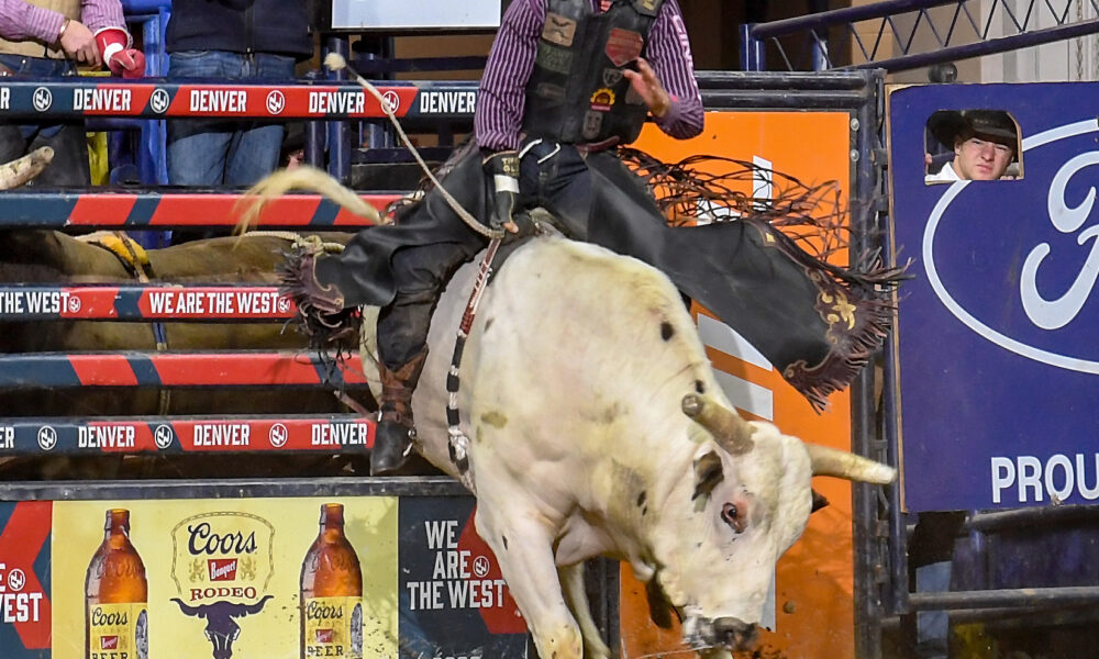 Colten Fritzlan National Western