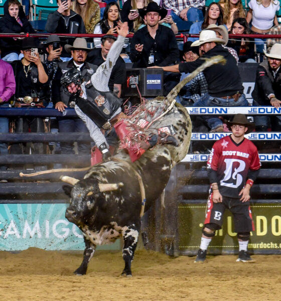 Dalton Allred / NWSS Photo by Ric Andersen.