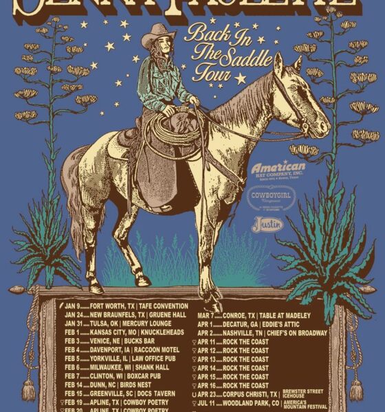 Jeanna Paulette Tour