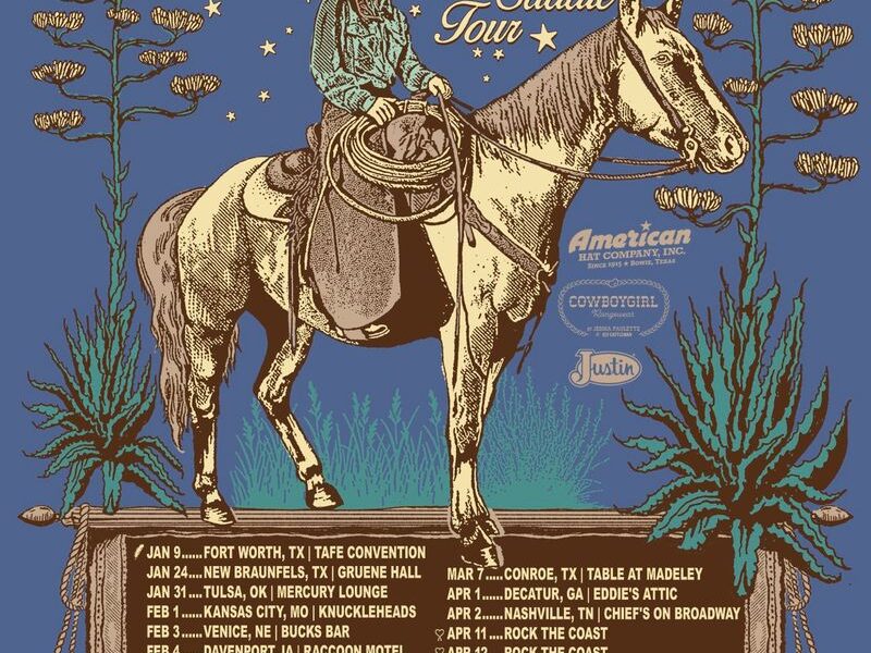 Jeanna Paulette Tour