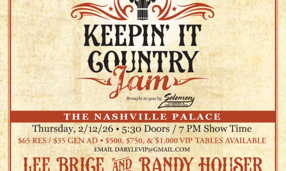 8TH ANNUAL DARYLE SINGLETARY 'KEEPIN' IT COUNTRY JAM'