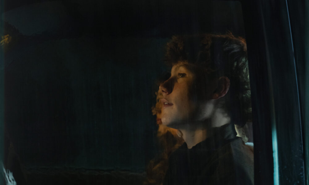 Maddox Batson’s “Any Other Night” Artwork