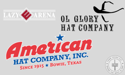 Lazy E / American / Ole Glory