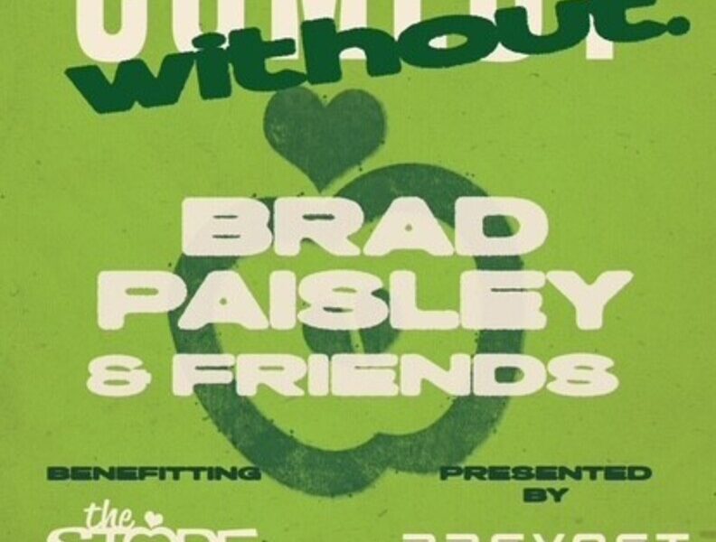 Brad Paisley Groceries with Dignity