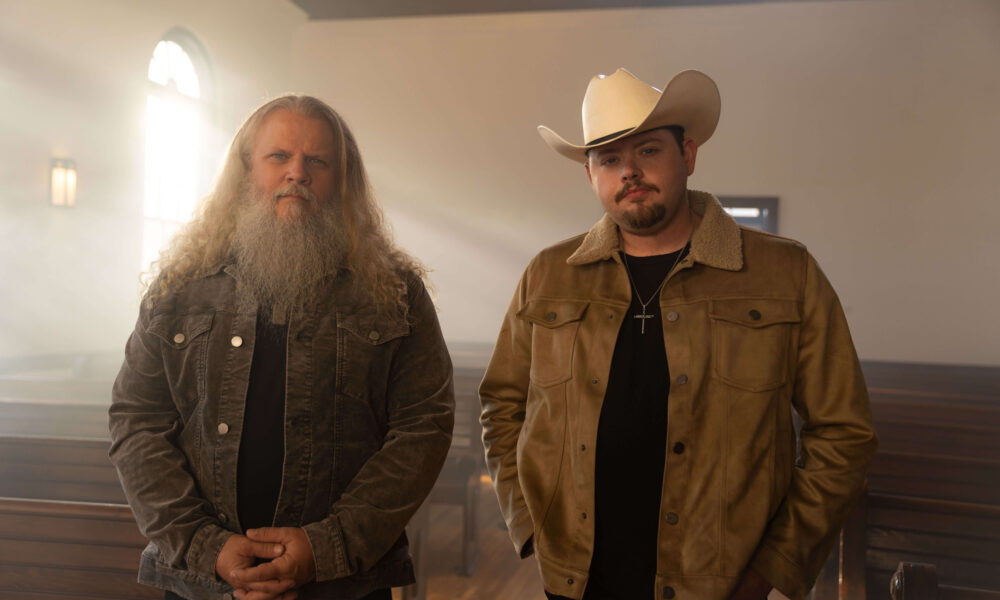 Tyler Booth & Jamey Johnson