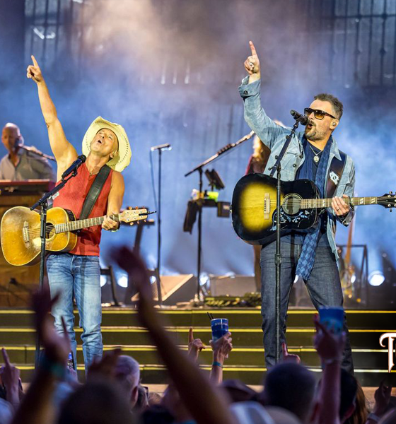 Kenny Chesney, Eric Church, Sphere Las Vegas
