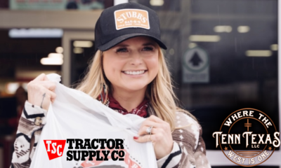 MuttNation Tractor Supply Miranda Lambert