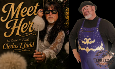 Cledus T Judd