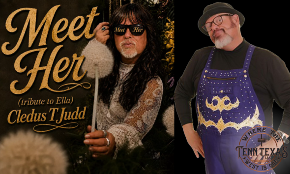 Cledus T Judd