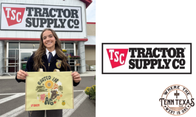 Tractor Supply Rooted in Ag Promo