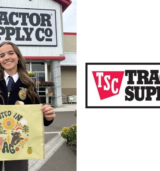 Tractor Supply Rooted in Ag Promo