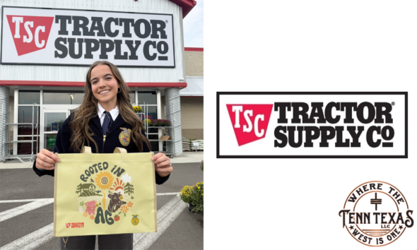 Tractor Supply Rooted in Ag Promo